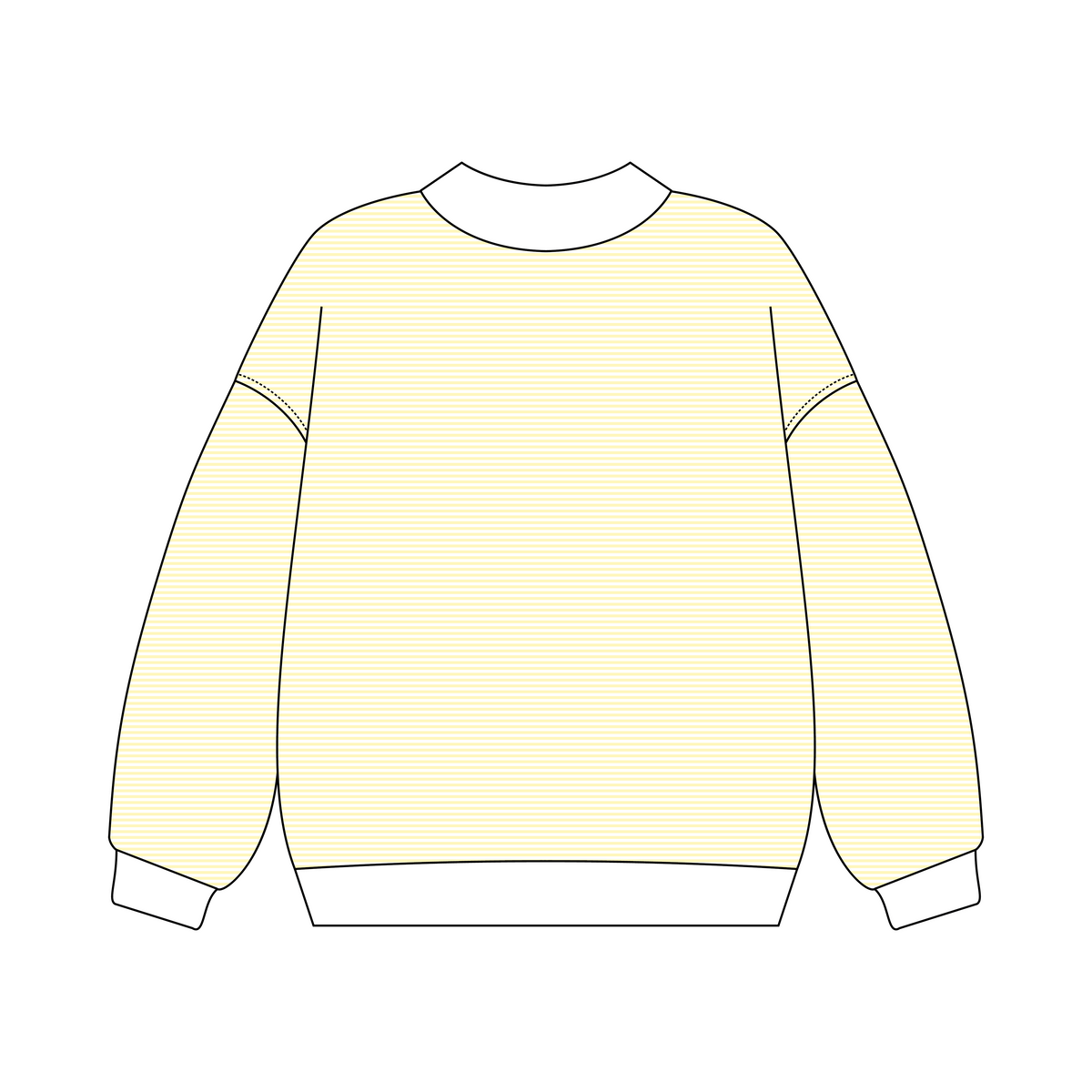 University of Illinois at Urbana-Champaign x Sigma Delta Tau 'Work week' Signature Mockneck