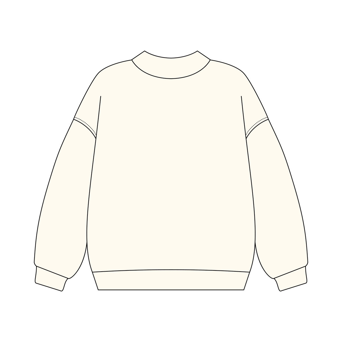 California State University, Sacramento x Alpha Chi Omega 'Fall retreat' Signature Mockneck
