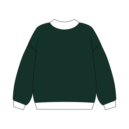 Quinnipiac University x Kappa Delta 'Fall 2026 Order' Signature Mockneck