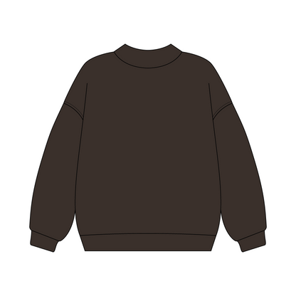 University of Missouri (Mizzou) x Alpha Chi Omega 'Pr/general fall drop' Signature Mockneck