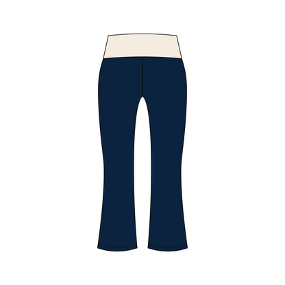 University of Arizona x Kappa Kappa Gamma 'Wellness Week 2026' Becca Foldover Yoga Pants