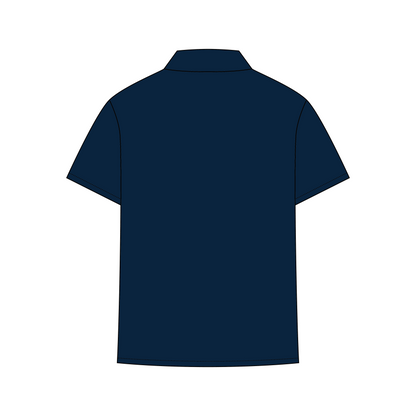 University of Central Florida x Alpha Xi Delta 'Dad's Day' Fern Polo Shirt