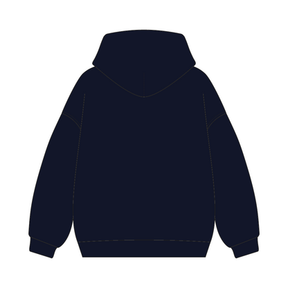 Michigan State University x Delta Gamma 'Senior Hoodie' Signature Hoodie