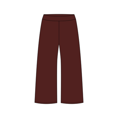 Northeastern University x Sigma Kappa 'Fall '26 drop' Jagger Wide-Leg Sweatpants