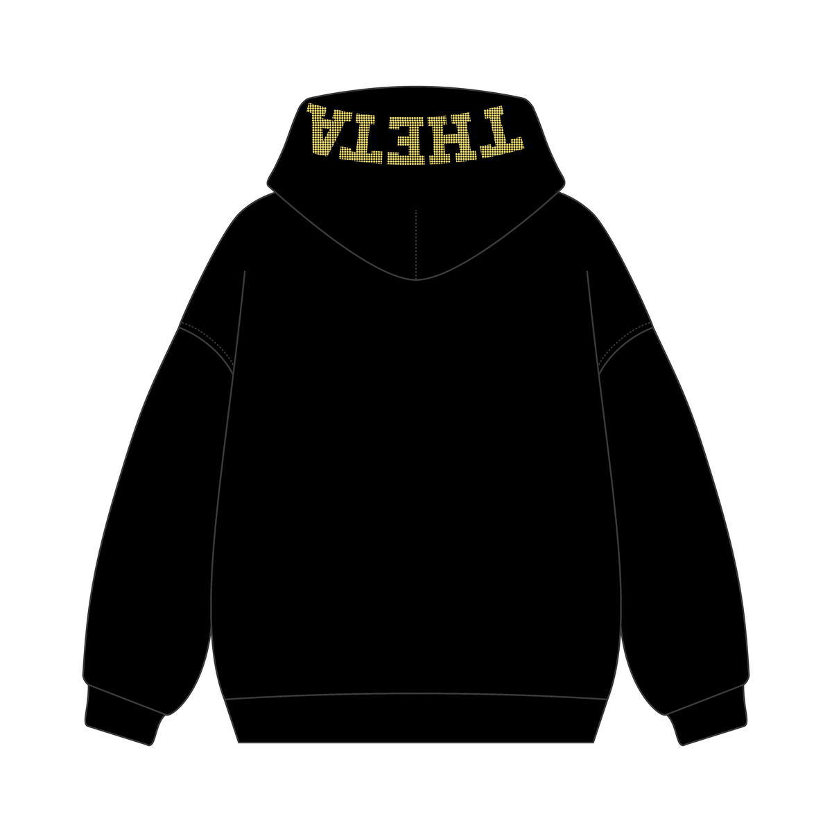 Southern Methodist University x Kappa Alpha Theta 'New Chapter Merch Drop' Signature Hoodie