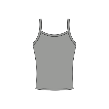 University of South Carolina x Alpha Chi Omega 'Senior merch' Evie Tank Top