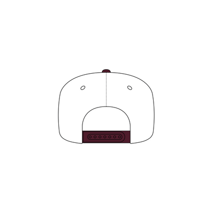 University of South Carolina x Alpha Chi Omega 'Senior merch' Otto Hat 31-069
