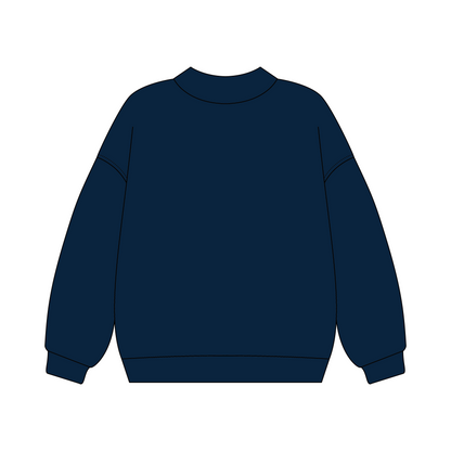 Lehigh University x Alpha Gamma Delta 'Winter Merch' Signature Mockneck