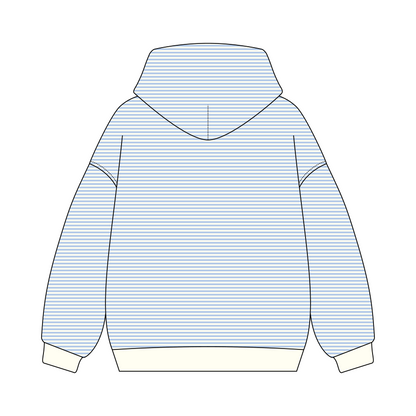 Chapman University x Pi Beta Phi 'Recruitment 2027' Signature Hoodie