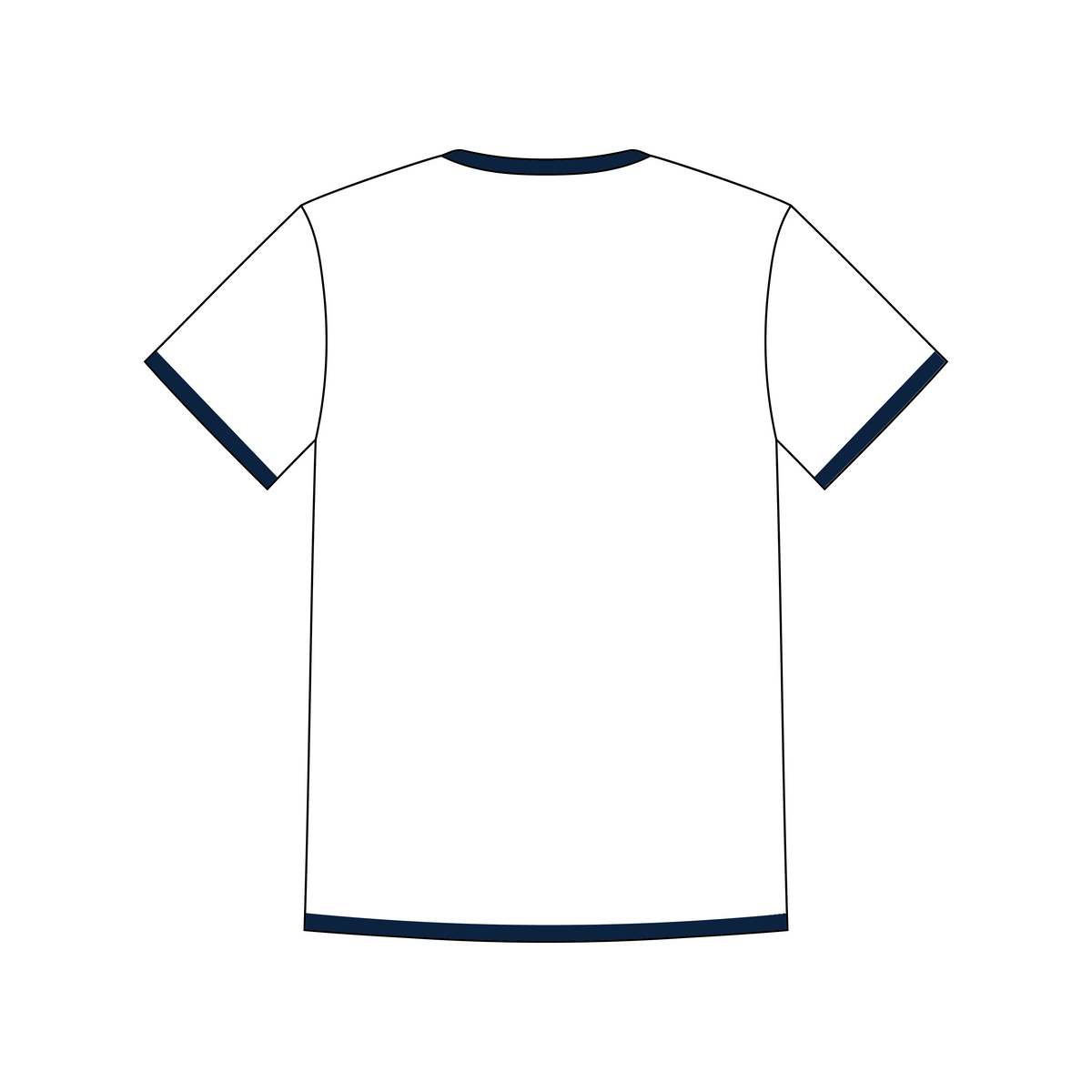 University of California, Berkeley x Alpha Delta Pi 'Adspike philo event (volleyball competition/tournament)' Leo T-Shirt