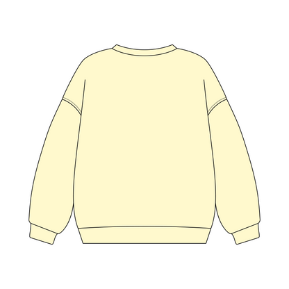 University of Washington x Alpha Xi Delta 'Parents/Family Weekend' Signature Crewneck
