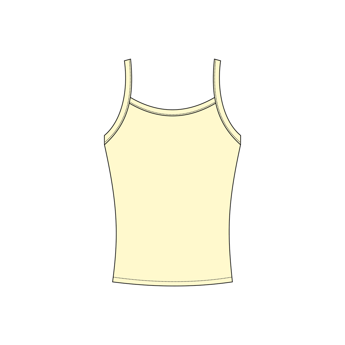 University of Washington x Alpha Xi Delta 'Parents/Family Weekend' Evie Tank Top