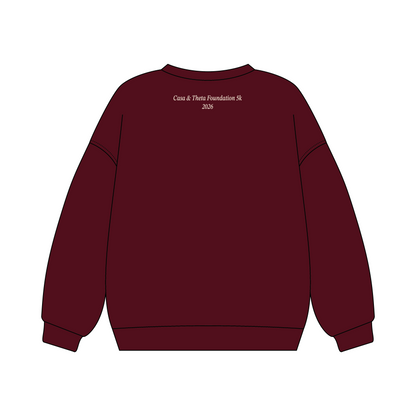 University of Washington x Kappa Alpha Theta 'Philanthropy Event' Signature Crewneck