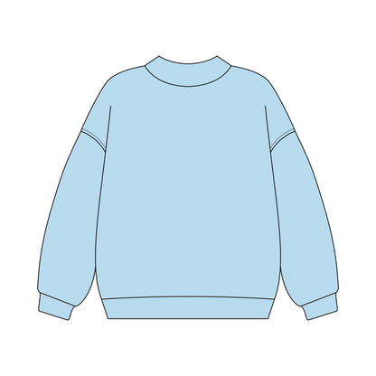 University of South Carolina x Alpha Chi Omega 'Freshman MC' Signature Mockneck