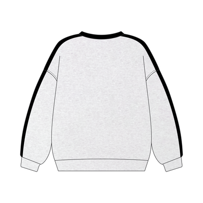University of Colorado Boulder x Gamma Phi Beta 'Dads wknd' Signature Crewneck