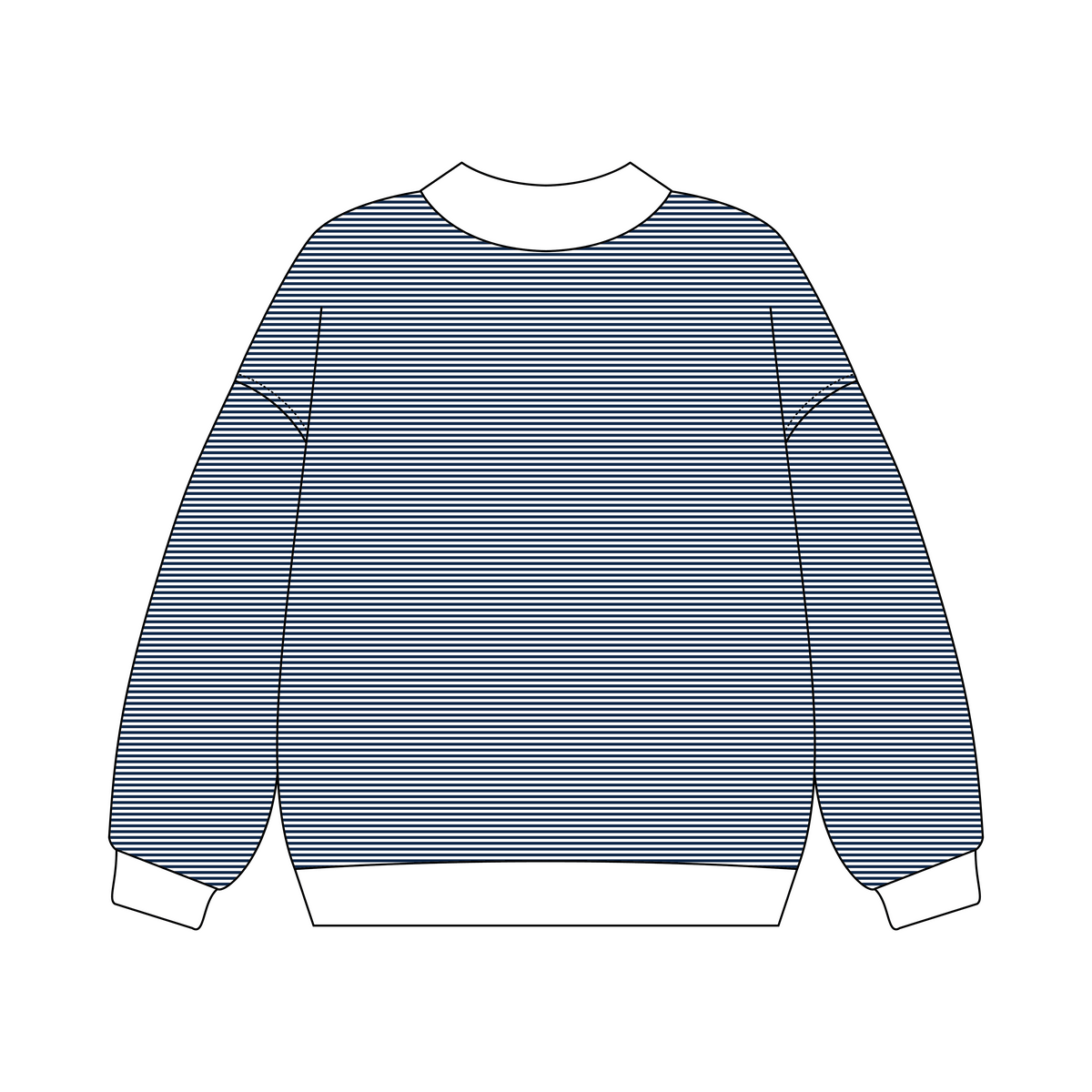 Cornell University x Alpha Epsilon Phi 'Fall 2026 Semester Merch' Signature Mockneck