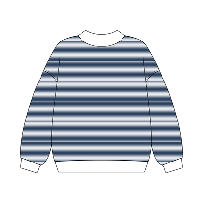 Cornell University x Alpha Epsilon Phi 'Fall 2026 Semester Merch' Signature Mockneck