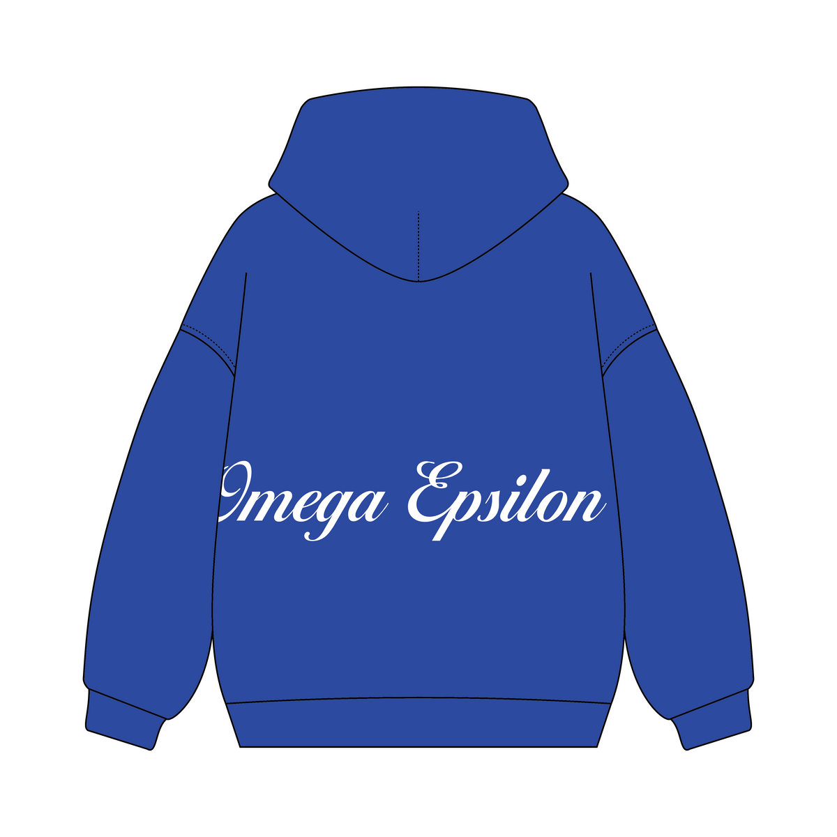 North Carolina State University x Alpha Omega Epsilon 'We need cute merch!' Signature Hoodie