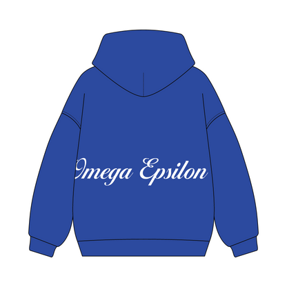 North Carolina State University x Alpha Omega Epsilon 'We need cute merch!' Signature Hoodie