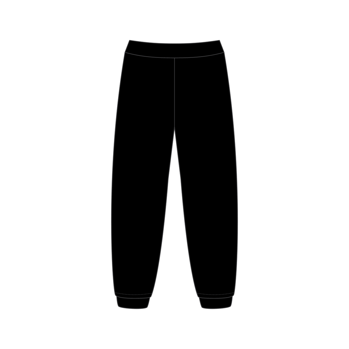 Southern Methodist University x Delta Delta Delta 'Winter Merch Drop' Levi Sweatpants