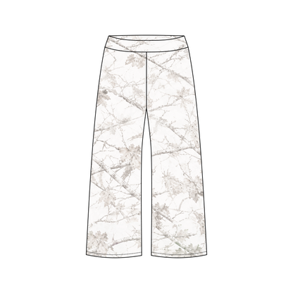 University of Central Florida x Alpha Xi Delta 'Fall Drop' Jagger Wide-Leg Sweatpants