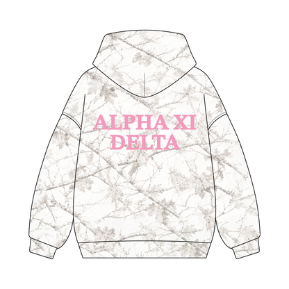 University of Central Florida x Alpha Xi Delta 'Fall Drop' Signature Hoodie