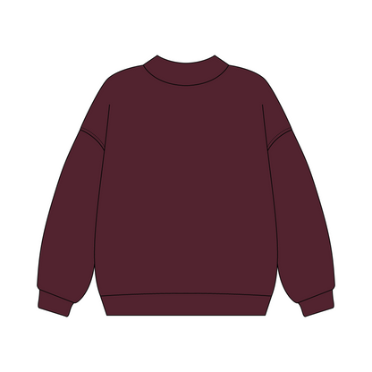 Texas A&M University- Kingsville x alpha sigma alpha '125th Anniversary of Alpha Sigma Alpha' Signature Mockneck