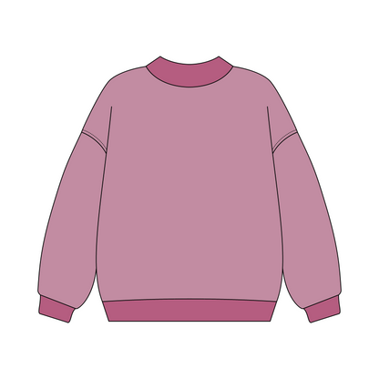Georgia Institute of Technology x Phi Mu 'New Member Merch' Signature Mockneck