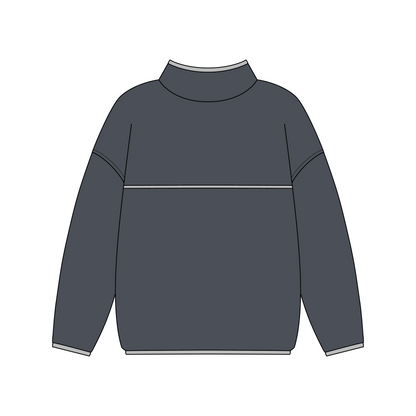 University of San Diego x Delta Sigma Pi 'Fall Semester' Callie Fleece Quarter Zip