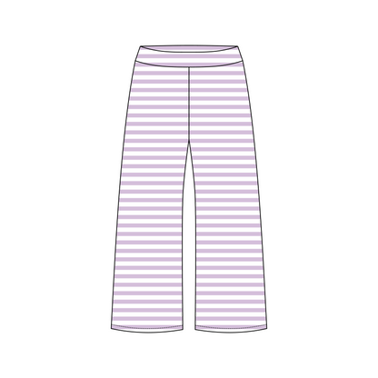 Missouri Western State University x Sigma Sigma Sigma 'not specfic' Jagger Wide-Leg Sweatpants
