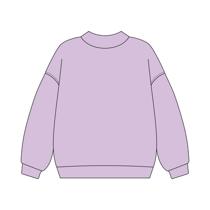 Missouri Western State University x Sigma Sigma Sigma 'not specfic' Signature Mockneck
