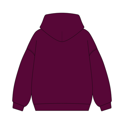 University of California, Berkeley x Alpha Delta Pi 'Merch!' Signature Hoodie
