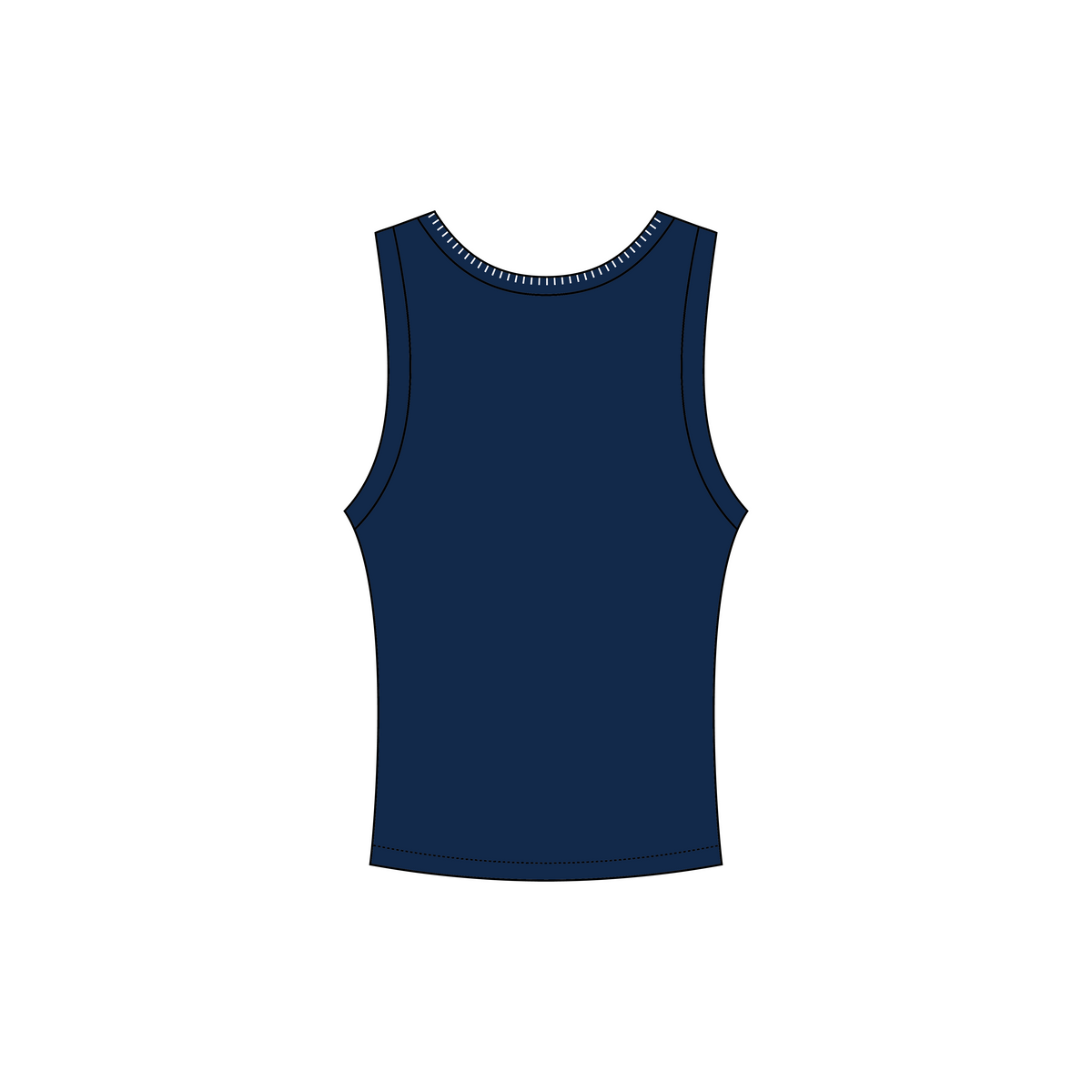 Bowling Green State University x Delta Gamma 'Annual Merch Drop' Nova Tank Top