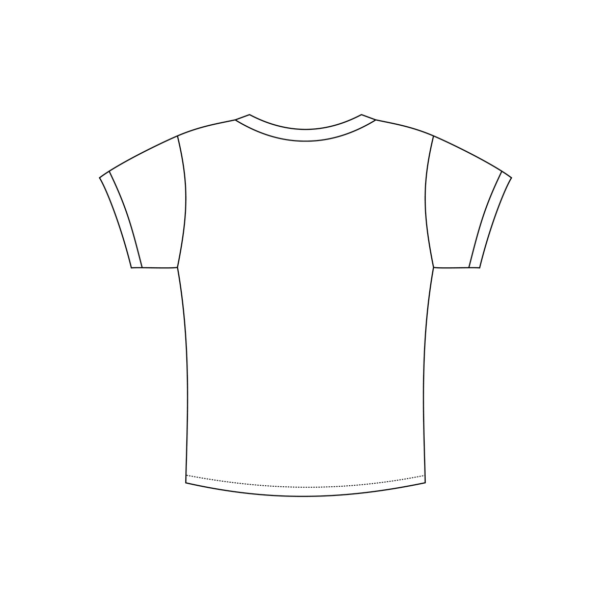 University of Colorado Boulder x Gamma Phi Beta 'fall drop' Charlie Baby Tee