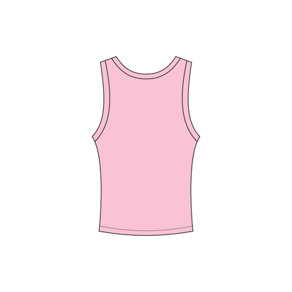 University of San Diego x Alpha Chi Omega 'Recruitment' Nova Tank Top