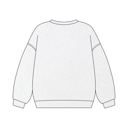 Georgia Institute of Technology x Alpha Chi Omega 'Holidate 2026' Signature Crewneck