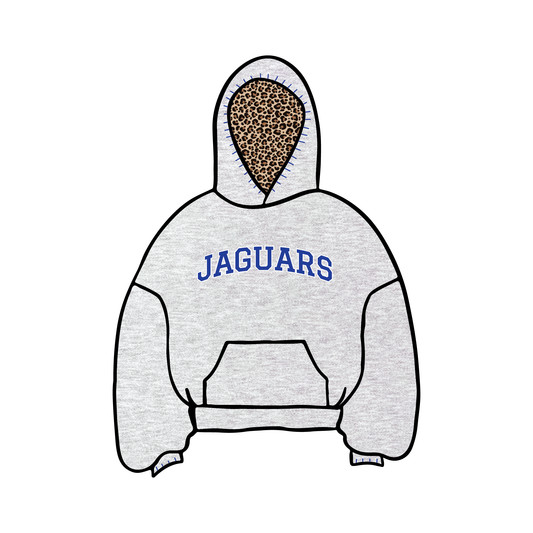 Blue Springs South HS 'Spirit Hoodie' Hoodie