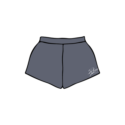 University of Arizona x Alpha Chi Omega 'Chapter Merch' Sweatshorts