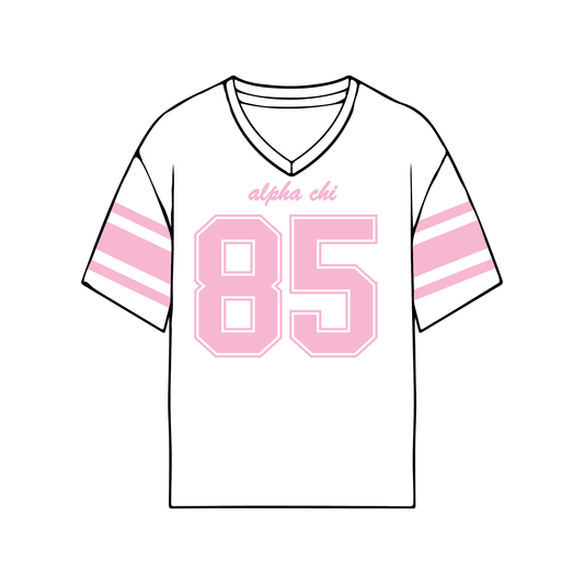 University of Minnesota Twin Cities x Alpha Chi Omega 'Fall Rush 25' Jersey