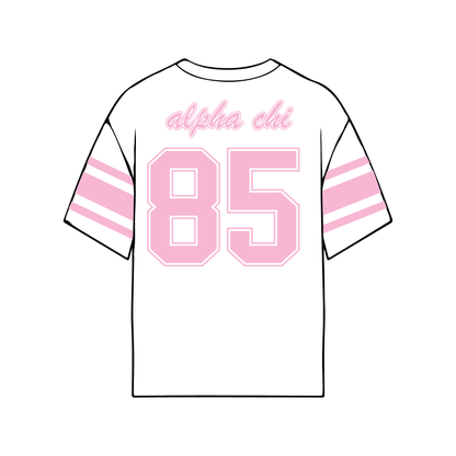 University of Minnesota Twin Cities x Alpha Chi Omega 'Fall Rush 25' Jersey