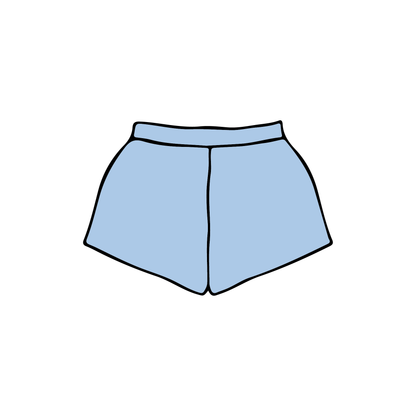 University of Minnesota Twin Cities x Alpha Chi Omega 'Spring Initiation' Sweatshorts