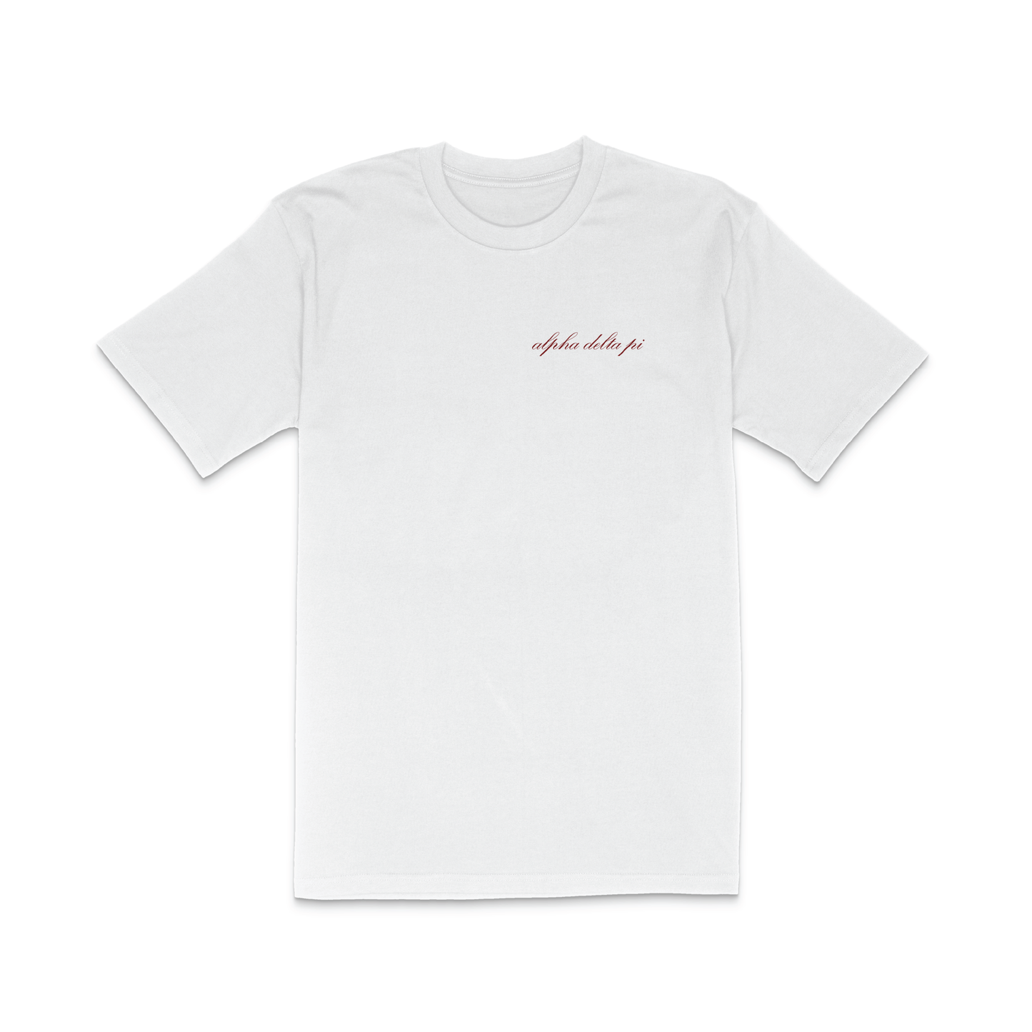 University of Missouri x Alpha Delta Pi 'Crush Date Party' Tee