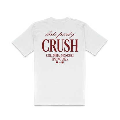 University of Missouri x Alpha Delta Pi 'Crush Date Party' Tee