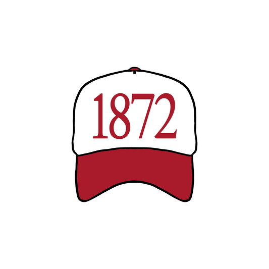 University of California, Santa Barbara x Alpha Phi 'Phi Week' Hat