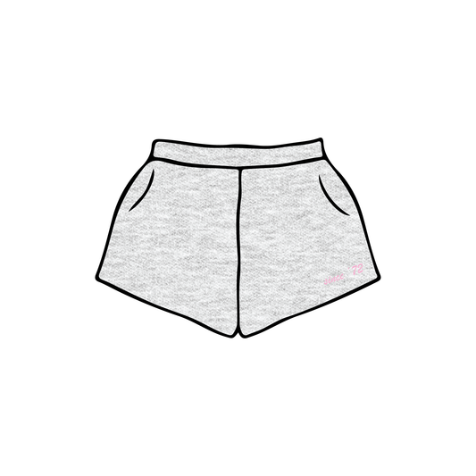 University of Missouri x Alpha Phi 'Winter Merch' Sweatshorts