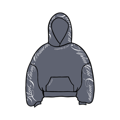 University of Arizona x Alpha Chi Omega 'Chapter Merch' Hoodie