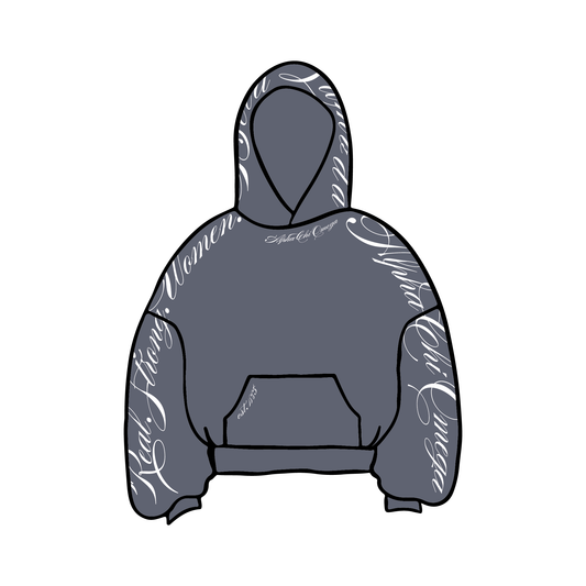 University of Arizona x Alpha Chi Omega 'Chapter Merch' Hoodie