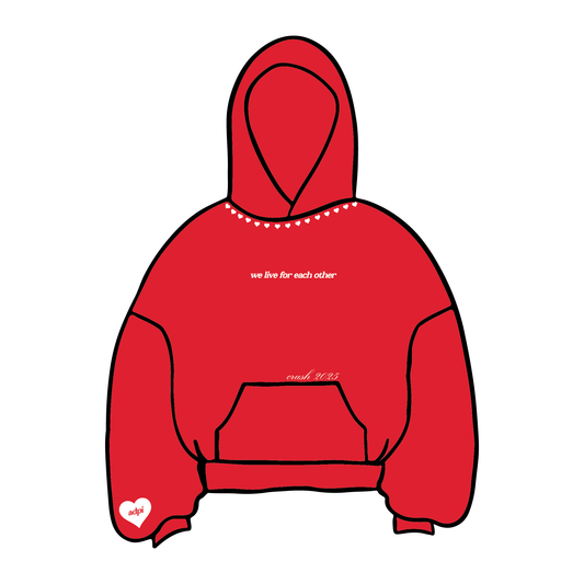 University of Missouri x Alpha Delta Pi 'Crush Date Party' Hoodie