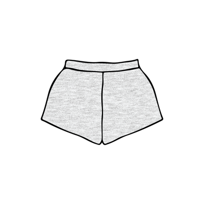 University of North Carolina at Chapel Hill x Alpha Phi 'Spring Break Merch Drop' Sweatshorts