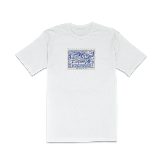 Purdue University x Alpha Phi 'Moms Day' Tee